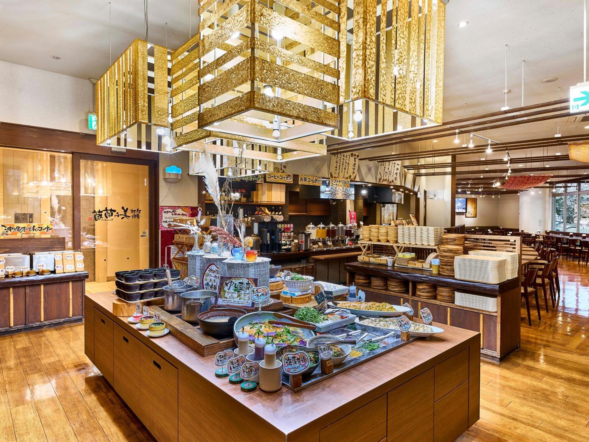 Daiwa Roynet Hotel Naha Kokusaidori Luaran gambar