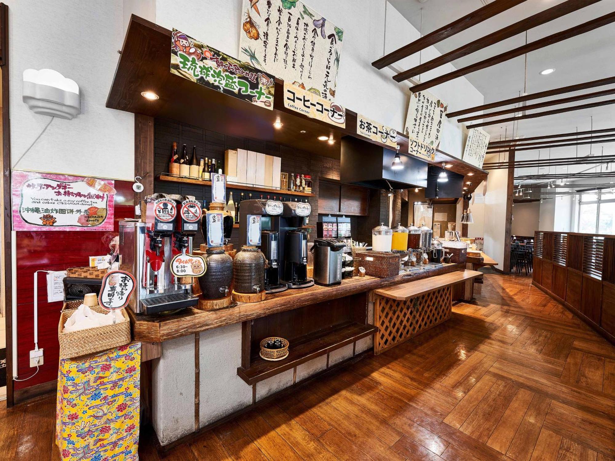 Daiwa Roynet Hotel Naha Kokusaidori Luaran gambar