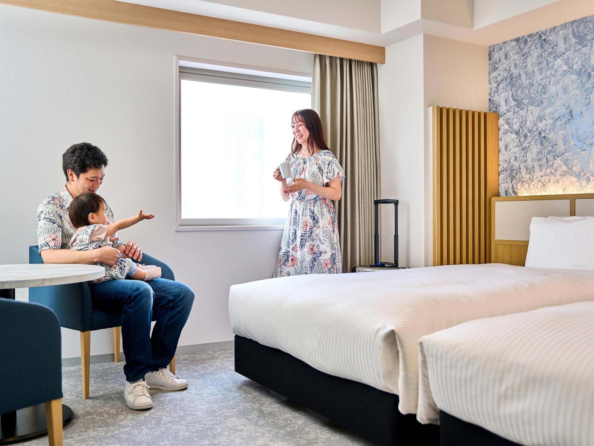 Daiwa Roynet Hotel Naha Kokusaidori Luaran gambar