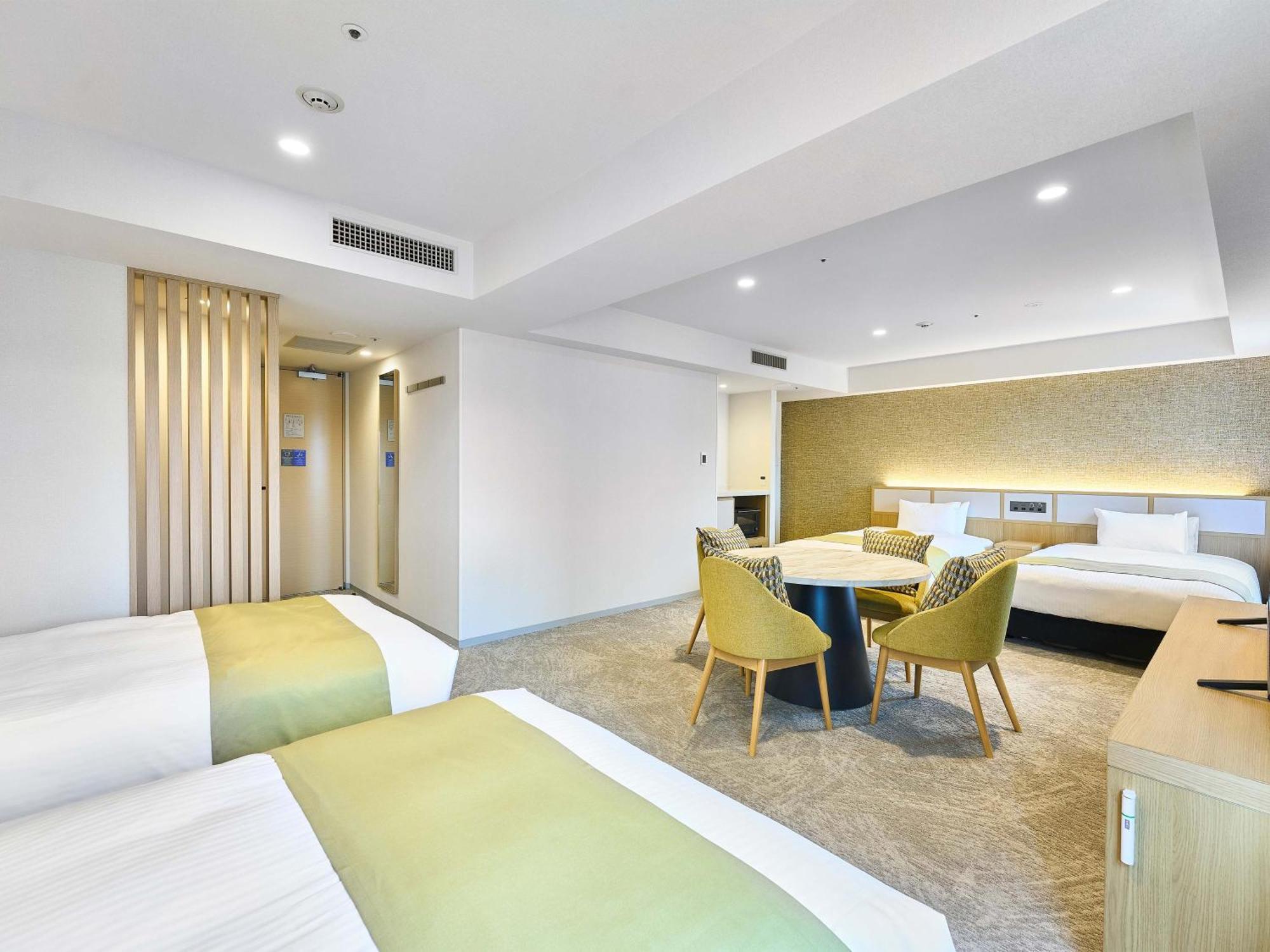 Daiwa Roynet Hotel Naha Kokusaidori Luaran gambar