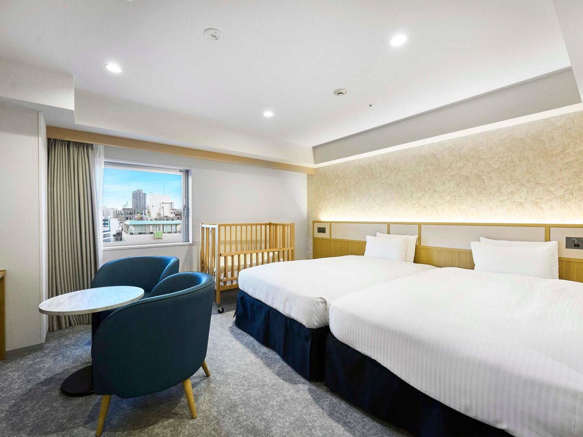 Daiwa Roynet Hotel Naha Kokusaidori Luaran gambar