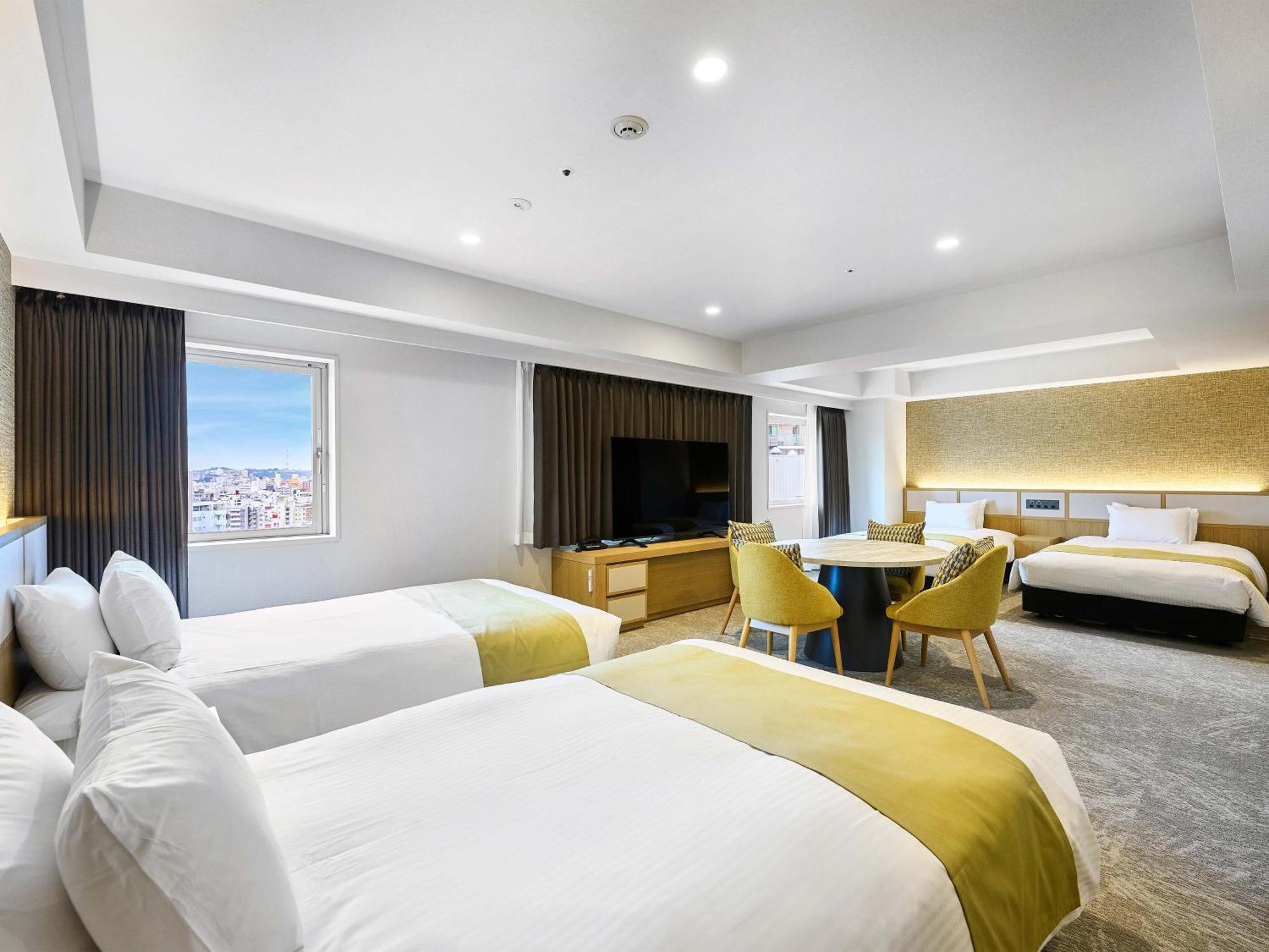Daiwa Roynet Hotel Naha Kokusaidori Luaran gambar