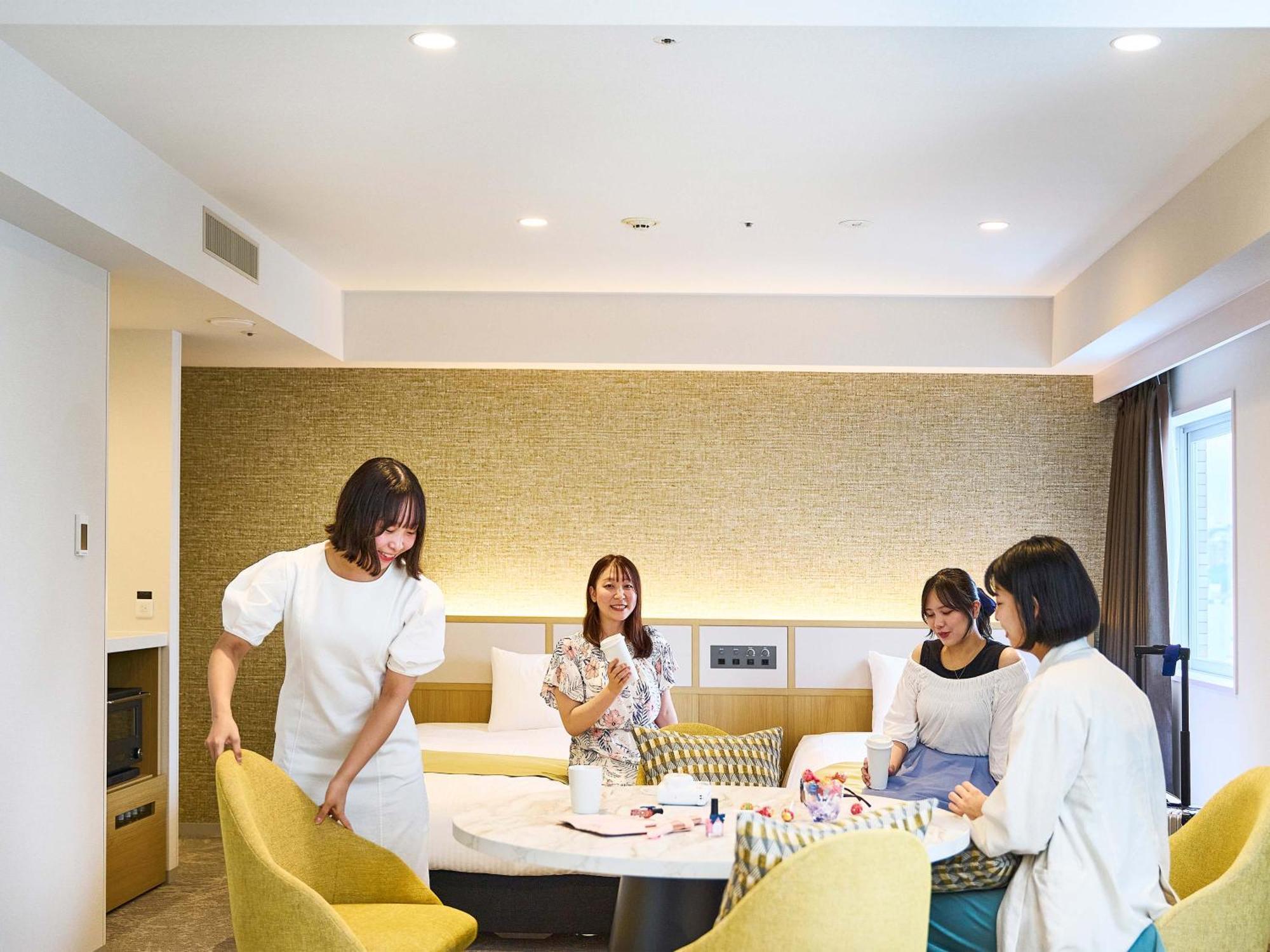 Daiwa Roynet Hotel Naha Kokusaidori Luaran gambar