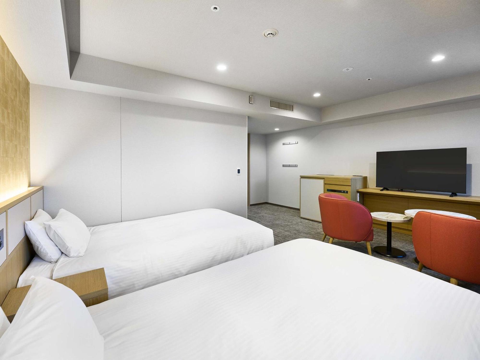 Daiwa Roynet Hotel Naha Kokusaidori Luaran gambar