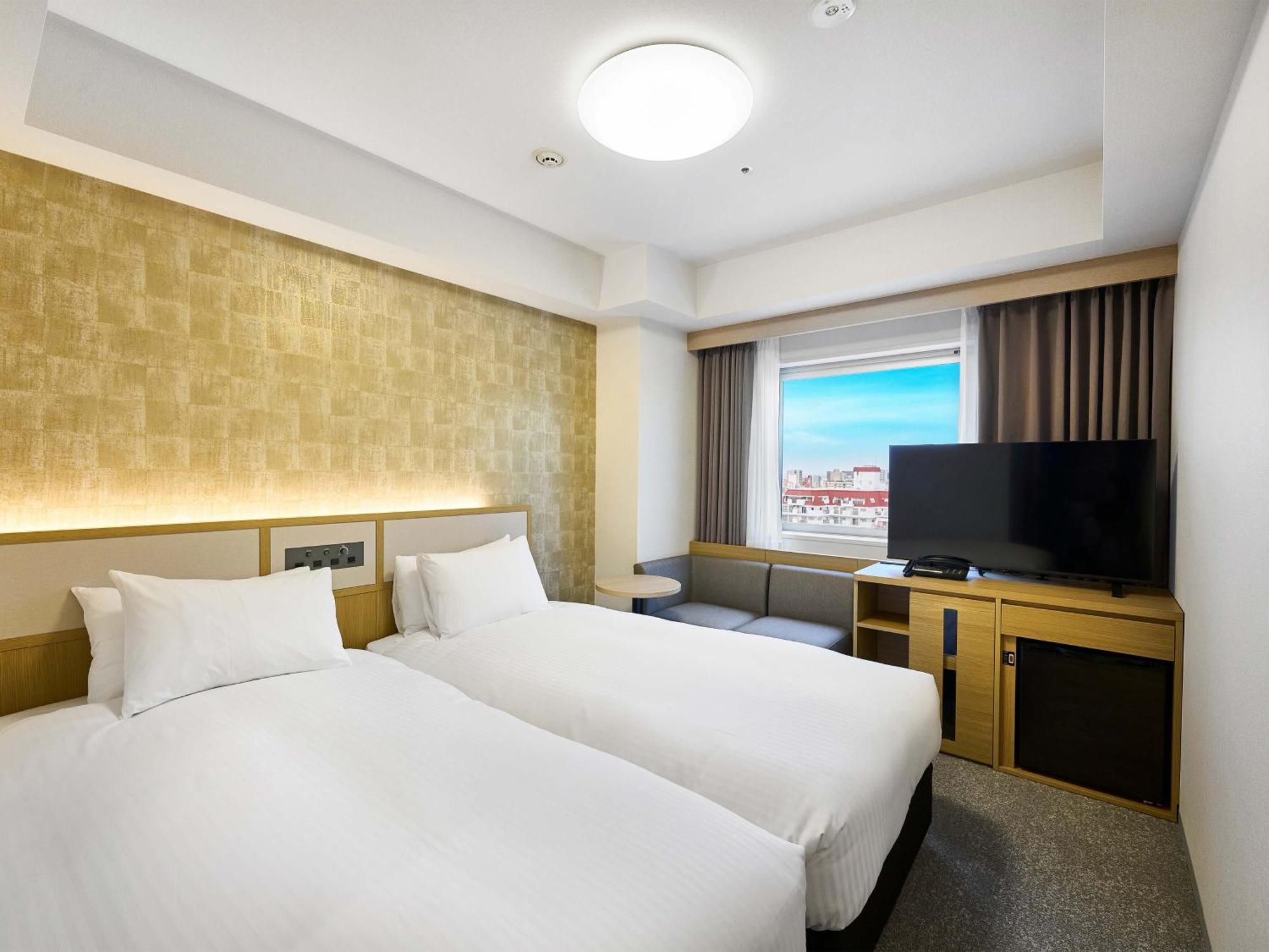 Daiwa Roynet Hotel Naha Kokusaidori Luaran gambar