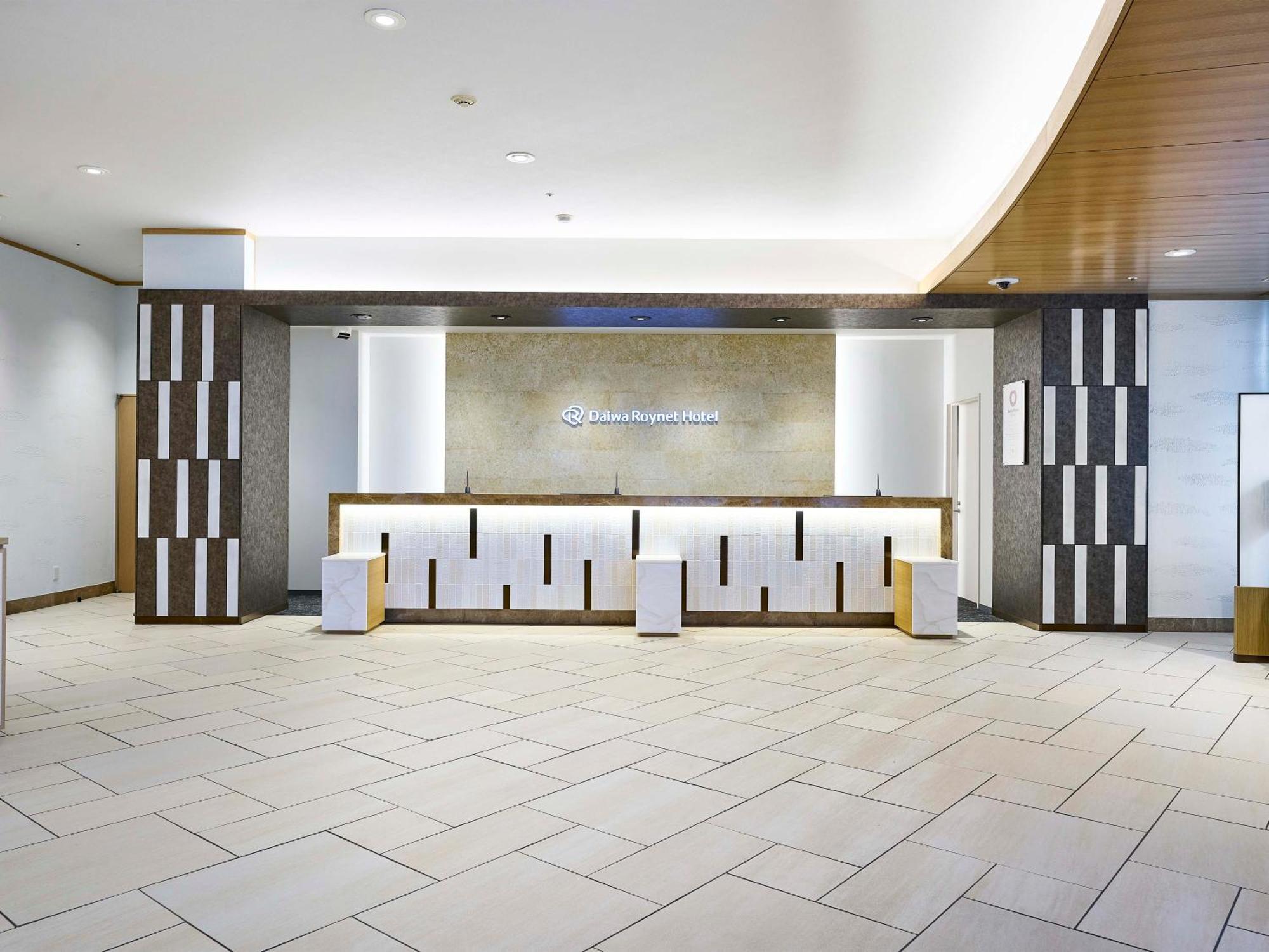 Daiwa Roynet Hotel Naha Kokusaidori Luaran gambar