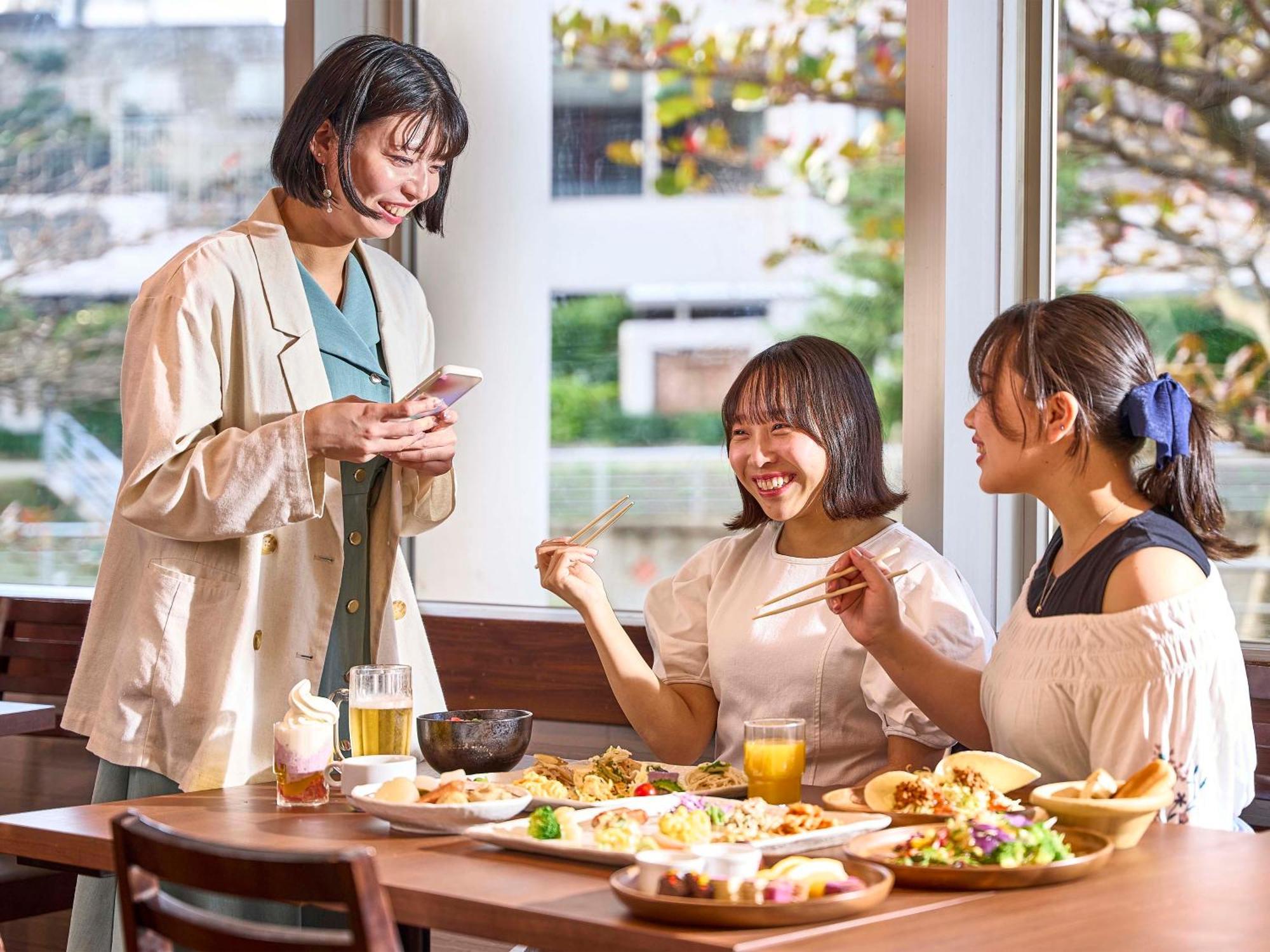 Daiwa Roynet Hotel Naha Kokusaidori Luaran gambar