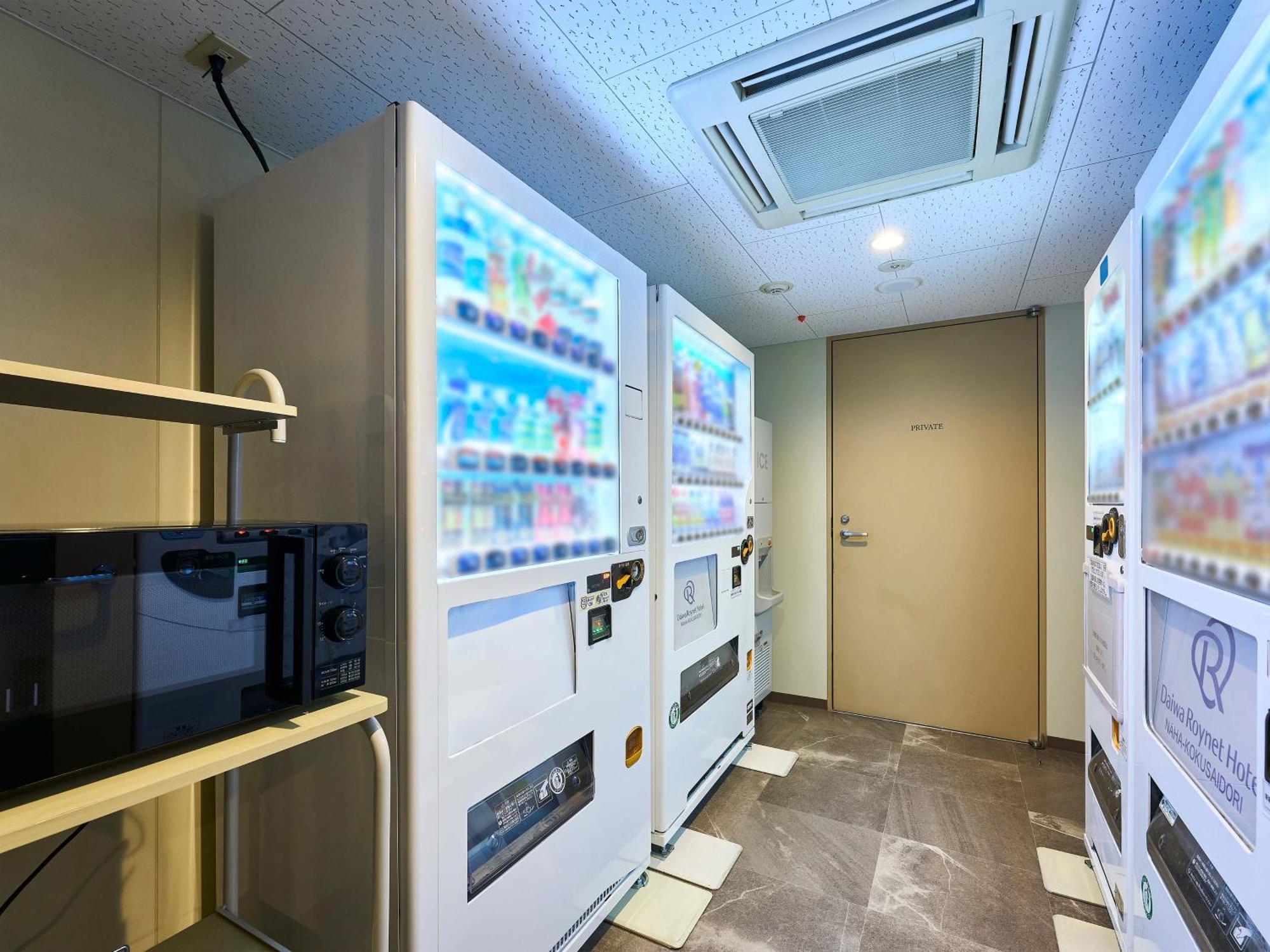 Daiwa Roynet Hotel Naha Kokusaidori Luaran gambar