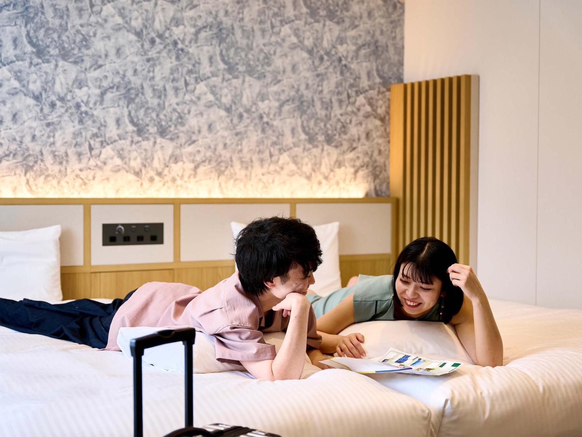Daiwa Roynet Hotel Naha Kokusaidori Luaran gambar